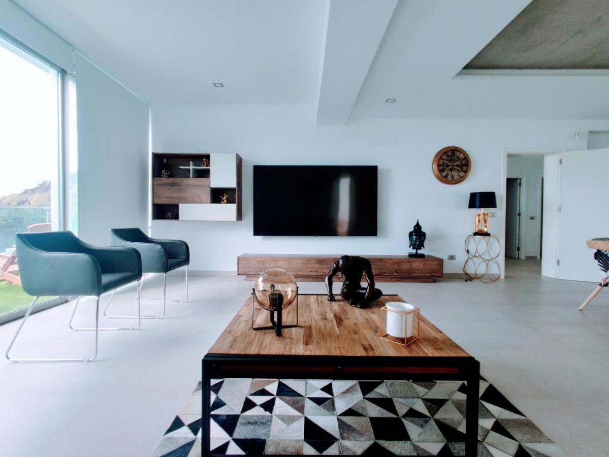 Elegante Y Moderna Villa Miami Costa Adeje  Eksteriør billede