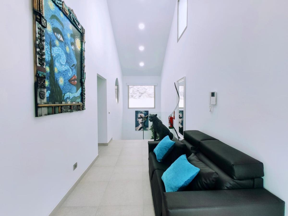 Elegante Y Moderna Villa Miami Costa Adeje  Eksteriør billede