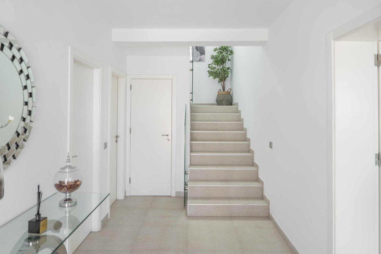 Elegante Y Moderna Villa Miami Costa Adeje  Eksteriør billede