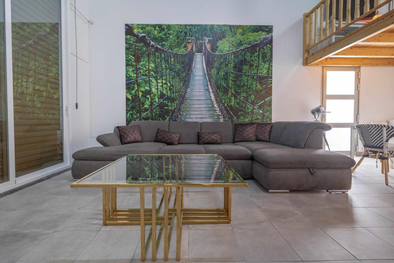 Elegante Y Moderna Villa Miami Costa Adeje  Eksteriør billede