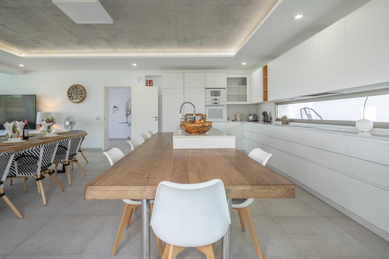 Elegante Y Moderna Villa Miami Costa Adeje  Eksteriør billede