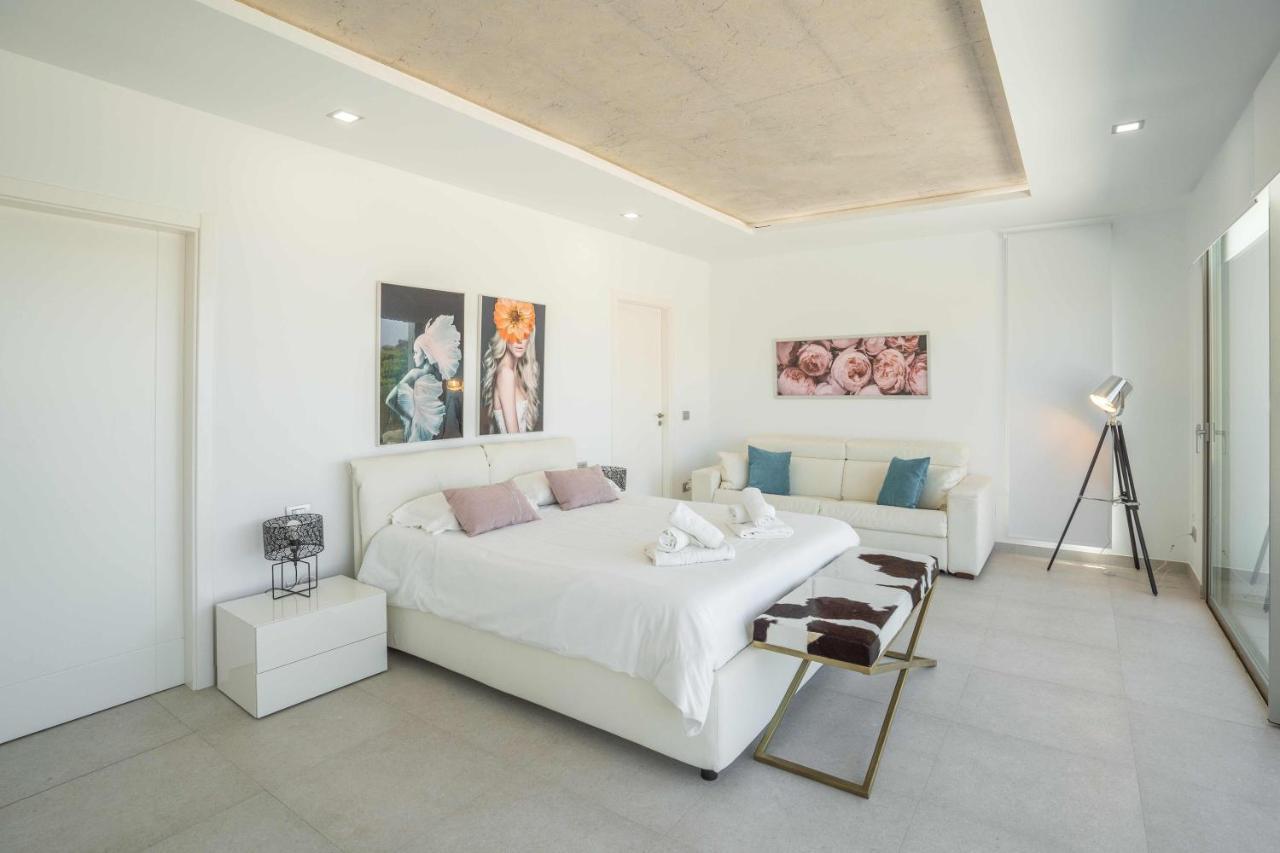 Elegante Y Moderna Villa Miami Costa Adeje  Eksteriør billede