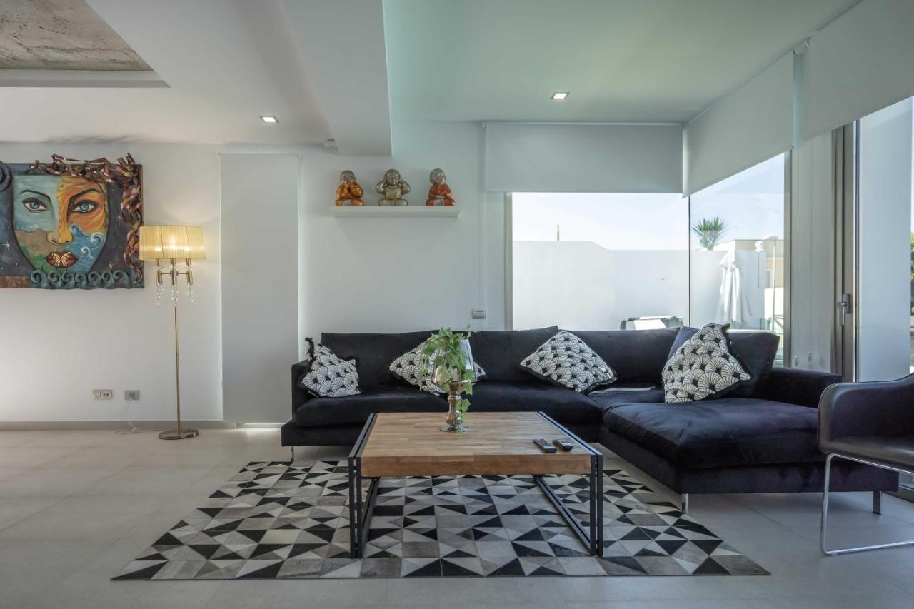 Elegante Y Moderna Villa Miami Costa Adeje  Eksteriør billede